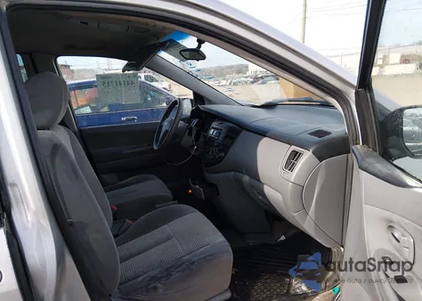 2006 Mazda Mpv Lx z USA, uszkodzony, nr VIN JM3LW28A160565359